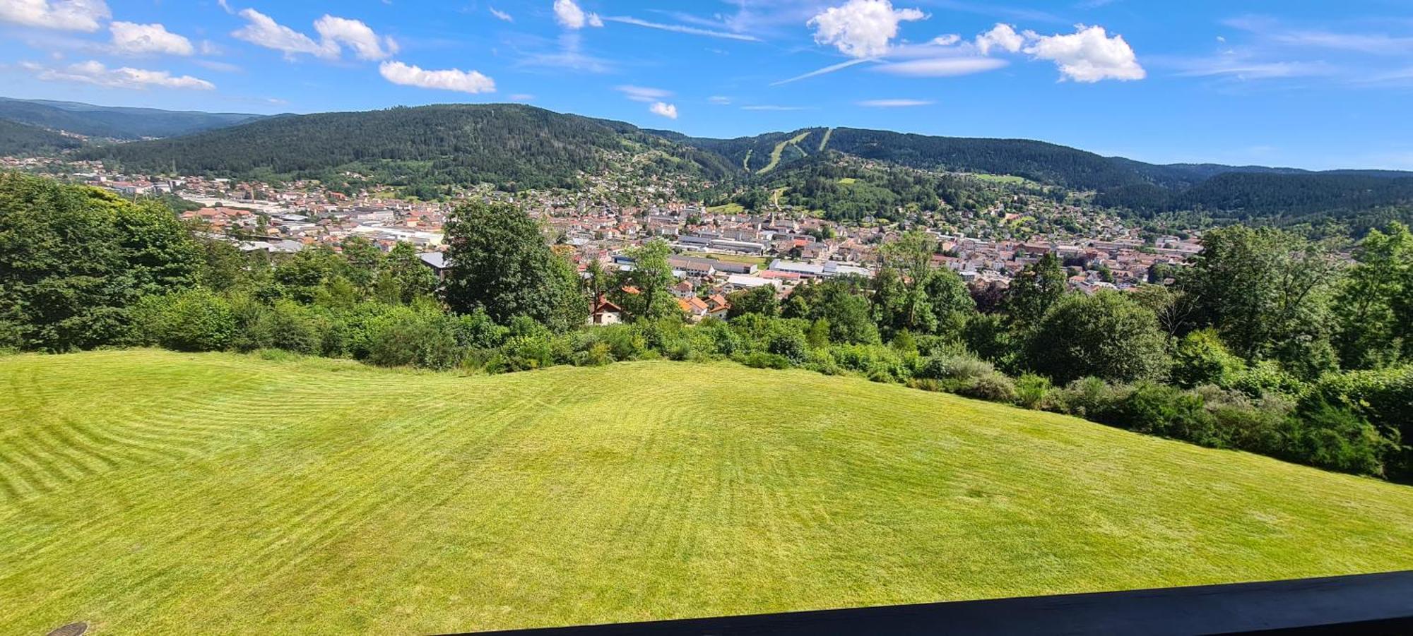 Vacances Gerardmer Belle Vue Et Calme Zewnętrze zdjęcie