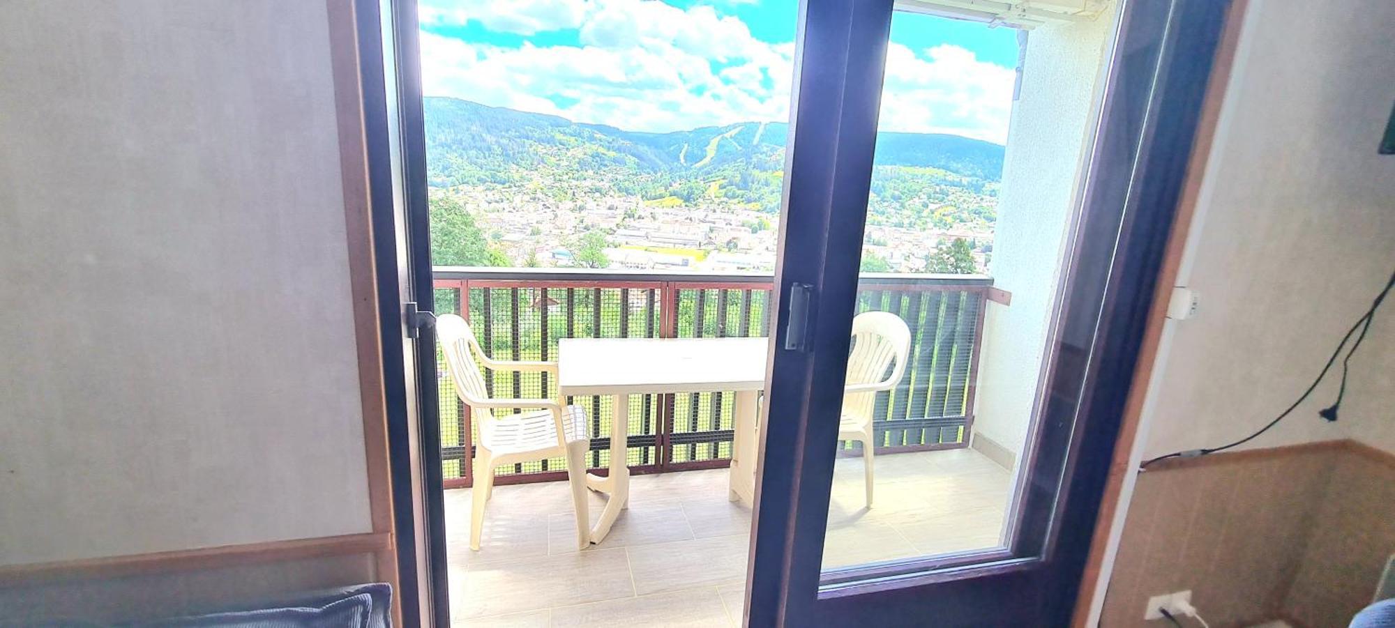 Vacances Gerardmer Belle Vue Et Calme Zewnętrze zdjęcie
